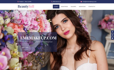 ememakeup.es screenshot