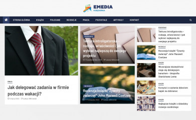 emedia-ksiegarnia.pl screenshot