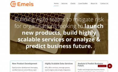 emeistechnologies.com screenshot