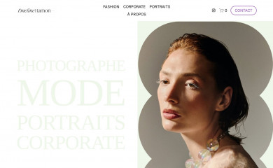 emelinehamon.com screenshot