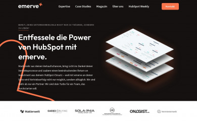 emerve.com screenshot