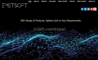 emetsoft.com screenshot