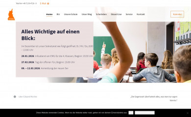emg-neuenstadt.de screenshot