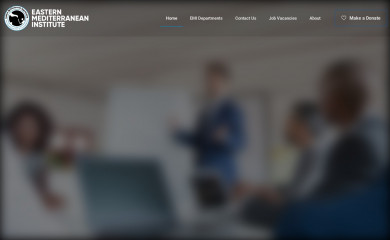 eminstitute.org screenshot