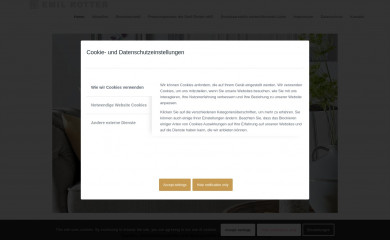 emil-rotter.de screenshot