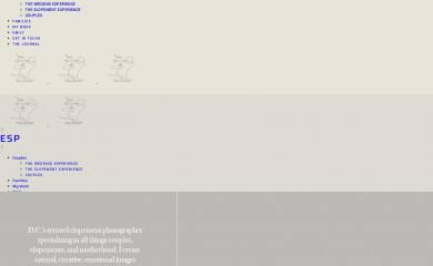 emilyspringerphotography.com screenshot