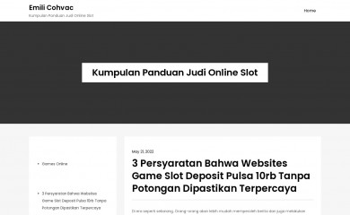 emilicohvac.com screenshot