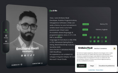 emilianoreali.dev screenshot