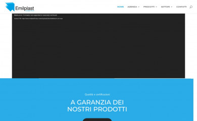 emilplastif.it screenshot