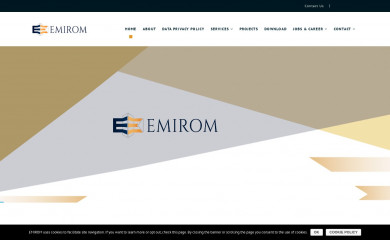 emirom.ro screenshot