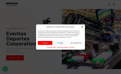 emitimos.com screenshot