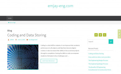 emjay-eng.com screenshot
