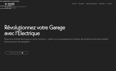 emobexpert.ch screenshot
