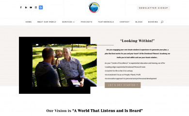 emotionalfitness.academy screenshot