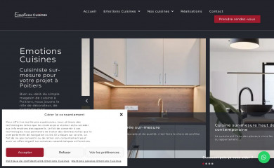 emotions-cuisines.fr screenshot