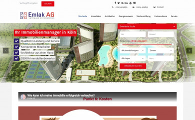 emlak-ag.de screenshot
