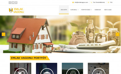 emlakvagonu.com screenshot