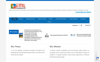 emlconsultants.com screenshot