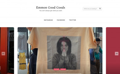 emmon.me screenshot