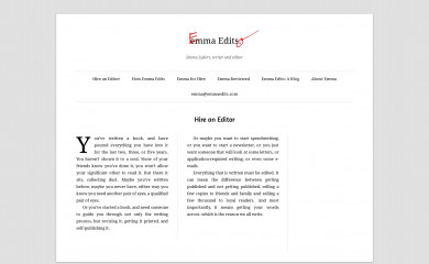 emmaedits.com screenshot