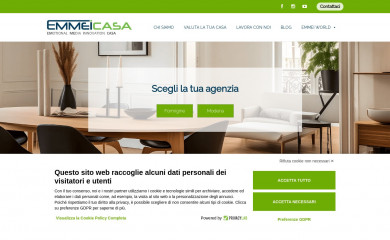 emmeicasa.it screenshot