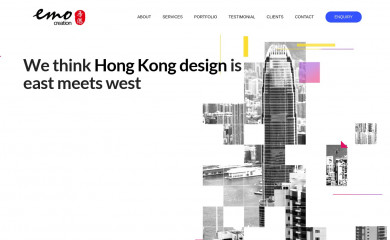 emo.hk screenshot