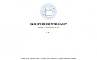 Emso Progression screenshot