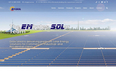 emsol.ae screenshot