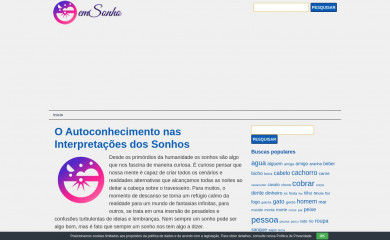 emsonho.com screenshot