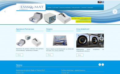 emsonmat.pl screenshot
