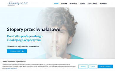 emsonmat.pl screenshot