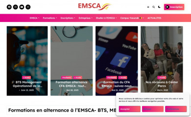 emsca.com screenshot
