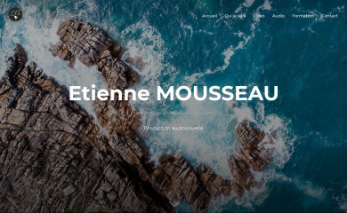 emstudio.fr screenshot