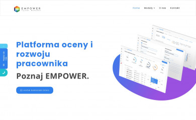 empower.pl screenshot