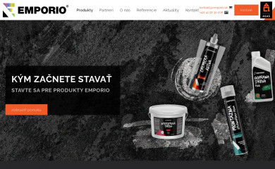 emporio-sk.com screenshot