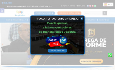 empitalito.gov.co screenshot