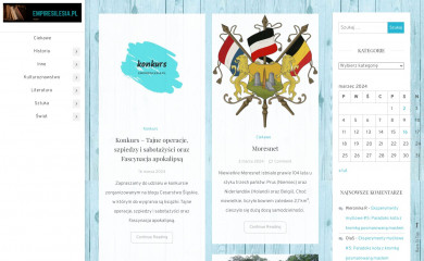 empiresilesia.pl screenshot