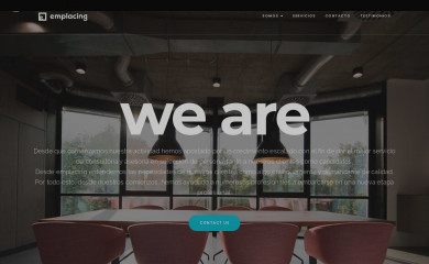 emplacing.com screenshot