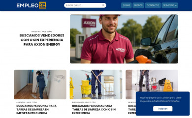 empleorh.com screenshot