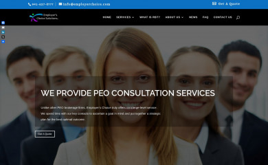 employerchoice.com screenshot