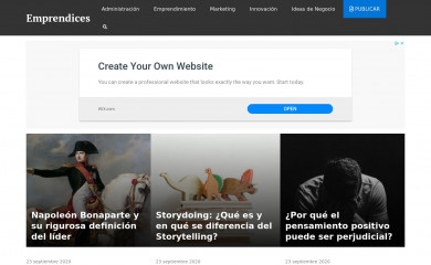 emprendices.co screenshot