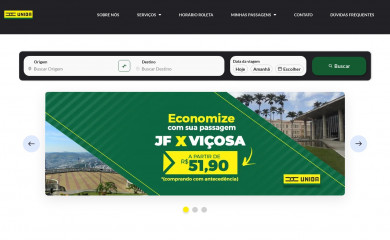 empresaunida.com.br screenshot