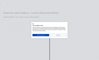 http://empressia.pl/ screenshot