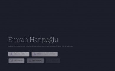 emrahhatipoglu.com screenshot