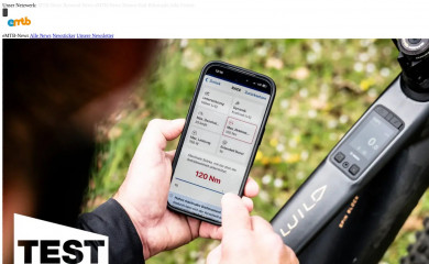emtb-news.de screenshot