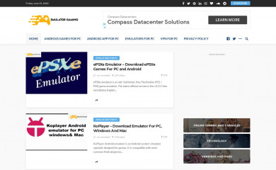 emulatorgaming.com screenshot