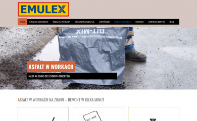 emulex.com.pl screenshot