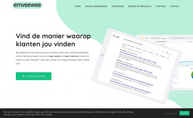 emveewee.nl screenshot