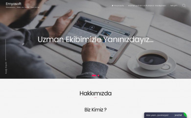 emyasoft.com screenshot