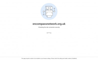 encompassnetwork.org.uk screenshot